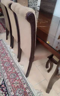 میز ناهار خوری ۸ نفره