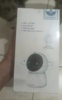 دوربین امنیتی تخت شبکه بی سیم وونکM23mp