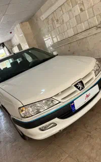 پژو پارس مدل۸۷