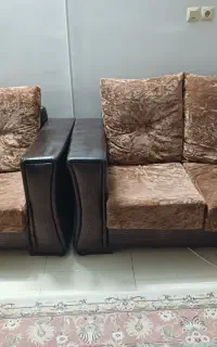 مبل راحتی درحد نو
