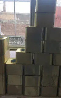 حلب بهداشتی اکیلویی ۲کیلویی ۳کیلویی ۵کیلویی