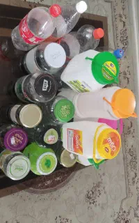 شیشه ترشی ومرباجات