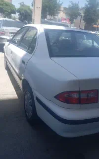 سمند ۹۹ الیکس