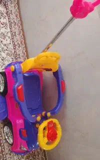 چهارچرخه موزیکال