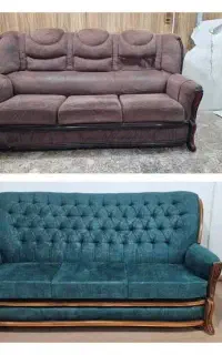 تعمیر حرفه ای مبل و وسایل منزل