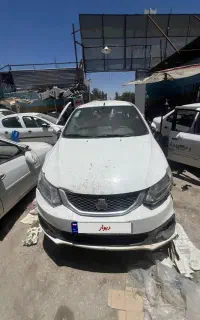 ساینا S تصادفی۴۰۲