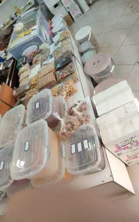 نیازمندفروشنده خانم درعطاری