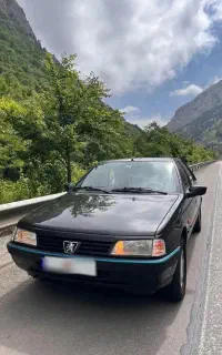 پژو 405 مدل 90