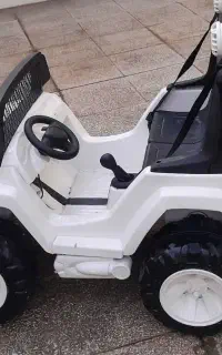 ماشین شارژی آفرود