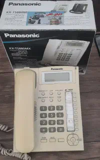 گوشی تلفن پاناسونیک kx-ts880mx