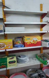 قفسه فروشگاهی