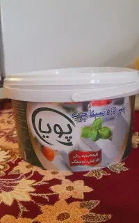 سطل تمیز و سالم