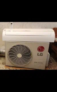 کولر اسپلیت 24هزار LG هوشمند