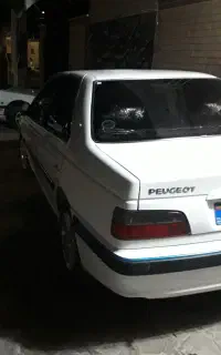پارس xu7p elx صفر ۴۰۳