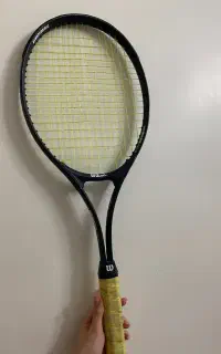 راکت تنیس wilson