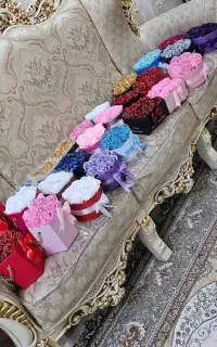 گل مصنوعی