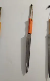 شمشیر دسه زرد