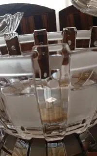 ظرف میوه خوری قدیمی