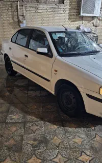 سمند EF7 مدل ۹۷