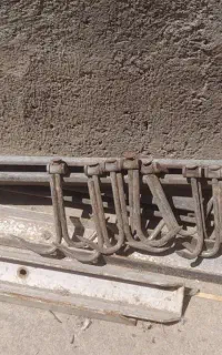 قلاب ریالی ماشین یخچالی برای لاشه گوشت