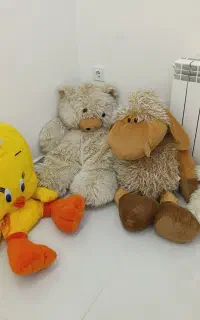 عروسک بزرگ