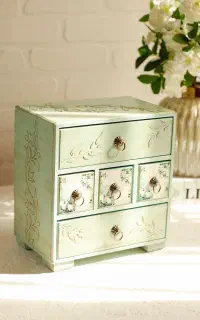 جعبه چوبی جعبه کادویی چمدان جعبه باکس جعبه جواهرات