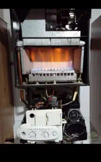 تعمیرات تخصصی پکیج و آبگرمکن دیواری بخاری گازی