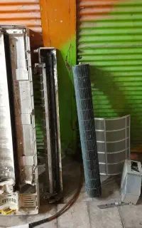 نصب،سرویس و تعمیرات کولر اسپلیت و پنجره‌ای