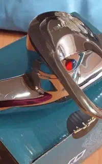 شیر آفتابه ای خارجی