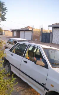 ماشین پراید مدل 85