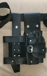 کیف کمری ابزار آرایشگر مخصوص هیراستایلیست‌ها