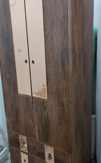 سرویس خواب و کمد اباس