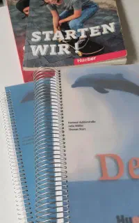 کتاب زبان آلمانی