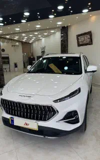 کی ام سی K7 مدل ۱۴۰۲ فول (اتوگالری سناتور)