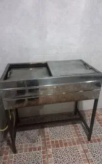 فر آبگوشت و نئون آبگوشت کبابی