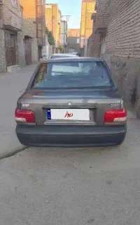 پراید صبا  جی تی ایکس