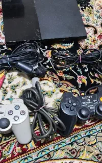 PS2 تمیز