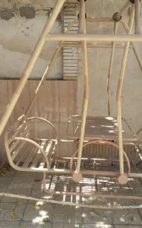 تاب چهارنفره کارکرده