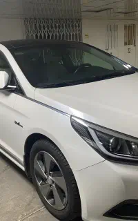 هیوندا سوناتا هیبرید