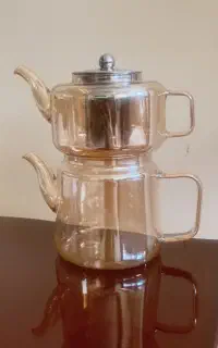 کتری و قوری پرکس