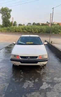 ۴۰۵اس ال ایکش سفید