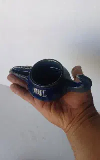 پی سوز سفالی