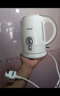 فروش دو عدد  کتری برقی