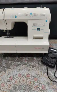 چرخ خیاطی ژانومه