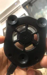 فن گوشی خنک کنده