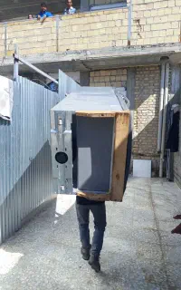 اتو بار برای حمل اساس منزل