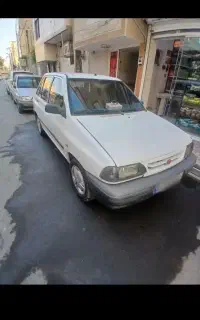 پراید مدل ۹۰