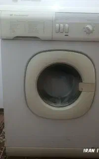 لباسشویی وستینگهاوس ایتالیایی (White-Westinghouse)