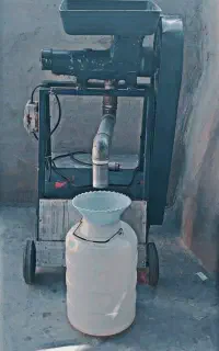 دستگاه ابمیوه گیر چهار کاره ذولفقاری