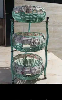 یک عدد جا سیب زمینی پیاز جا بفروش میرسد